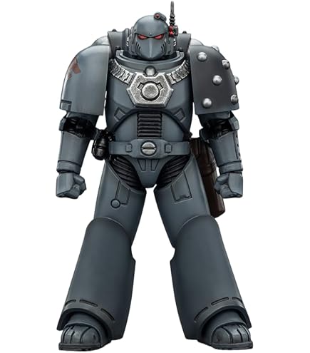 Amazon.com: JOYTOY 1/25 Action Figures Vanguard Space Marines